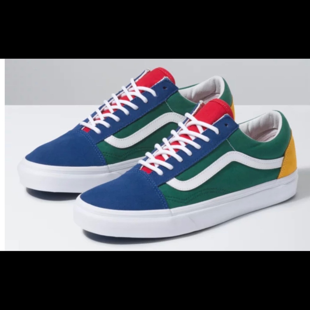 Vans Yacht Club Old Skool Shoes Mens Size 10